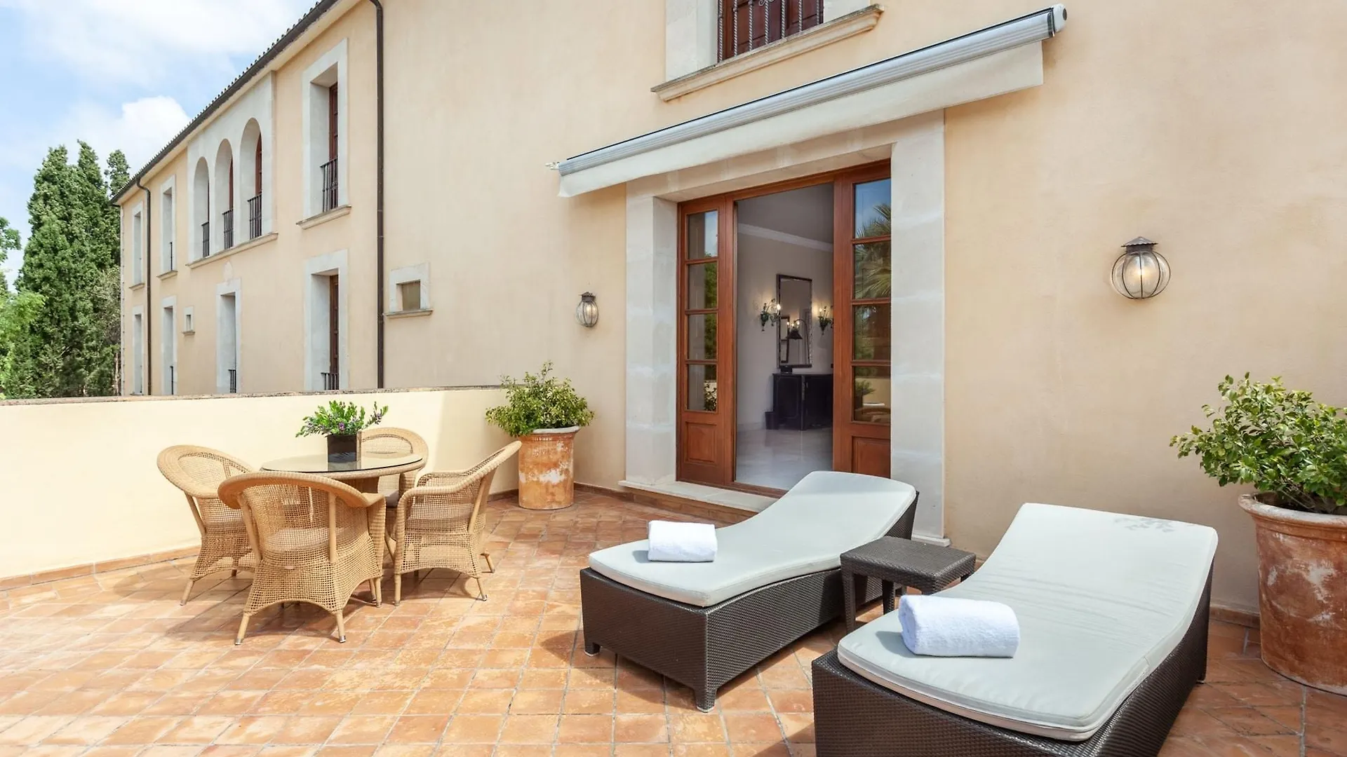 Son Julia Country House & Spa Llucmajor   Llucmajor (Mallorca)