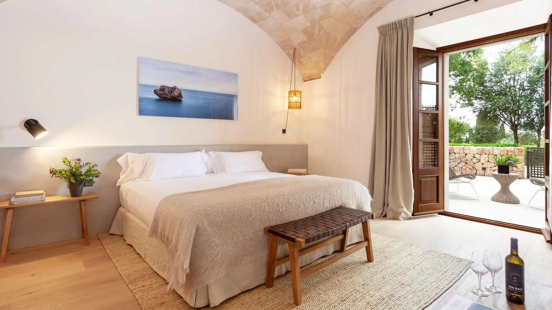 Son Julia Country House & Spa Llucmajor  Llucmajor (Mallorca)