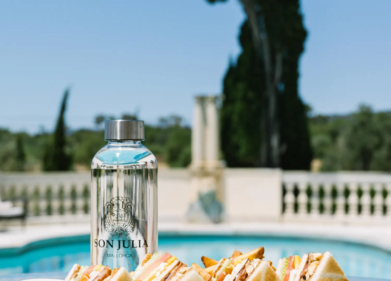 Son Julia Country House & Spa Llucmajor   Llucmajor (Mallorca)
