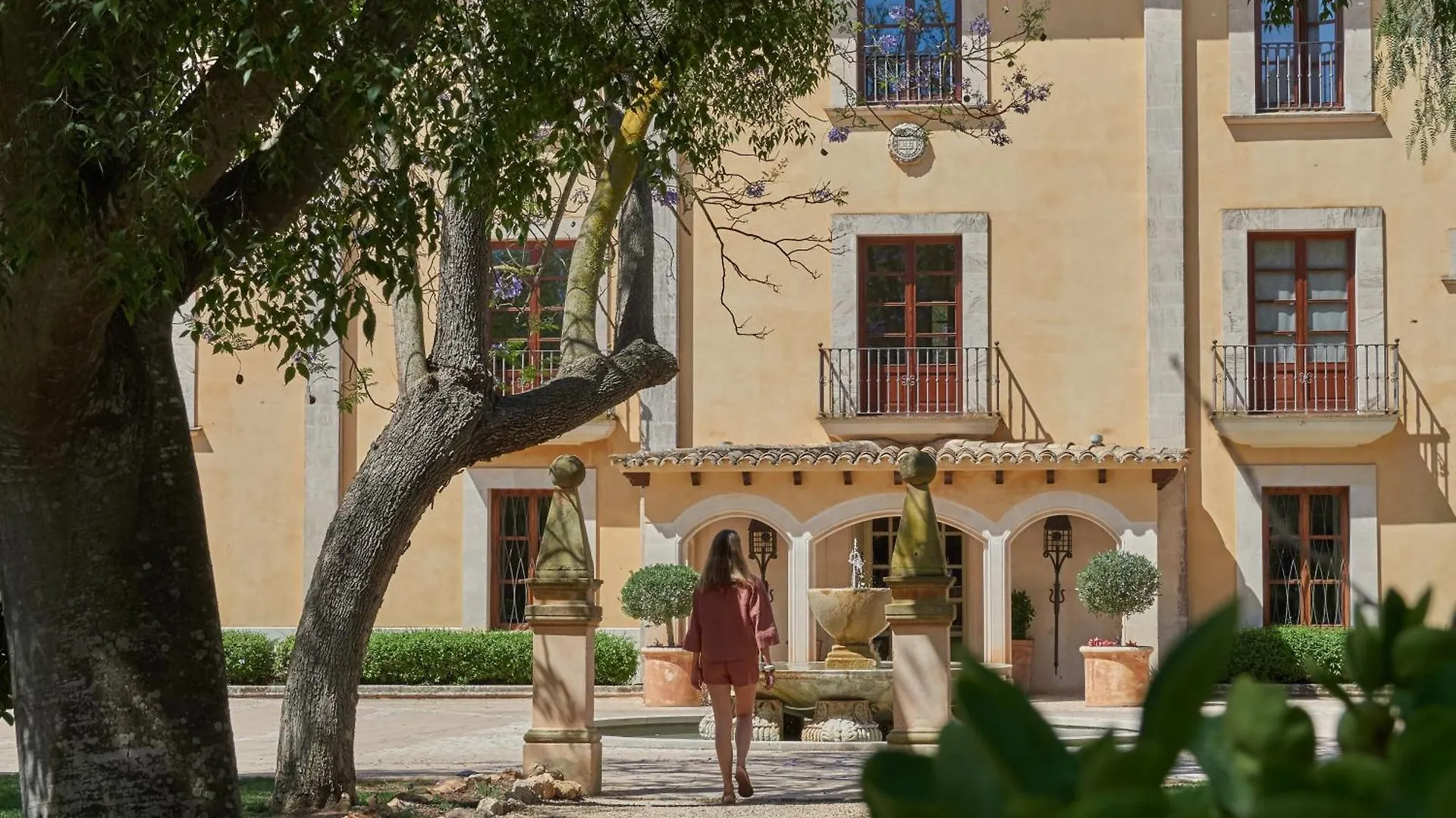 Son Julia Country House & Spa Llucmajor