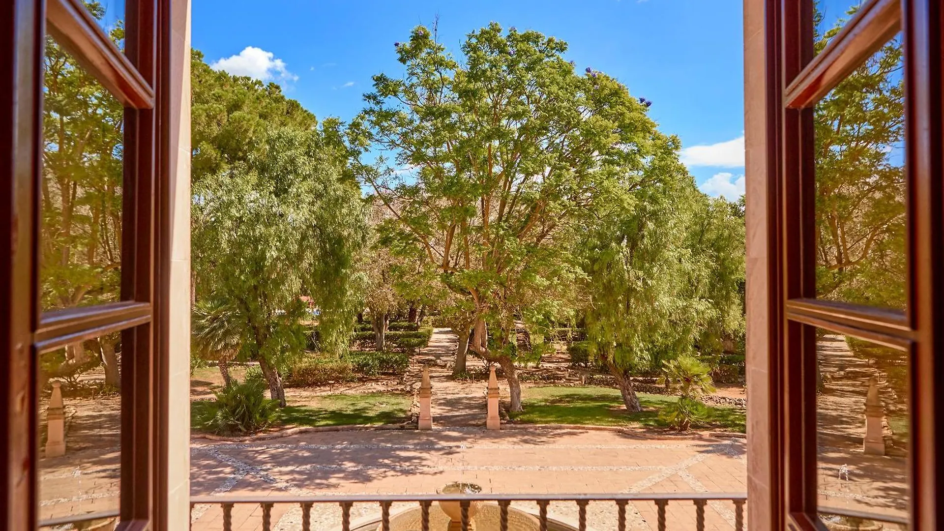 Son Julia Country House & Spa Llucmajor