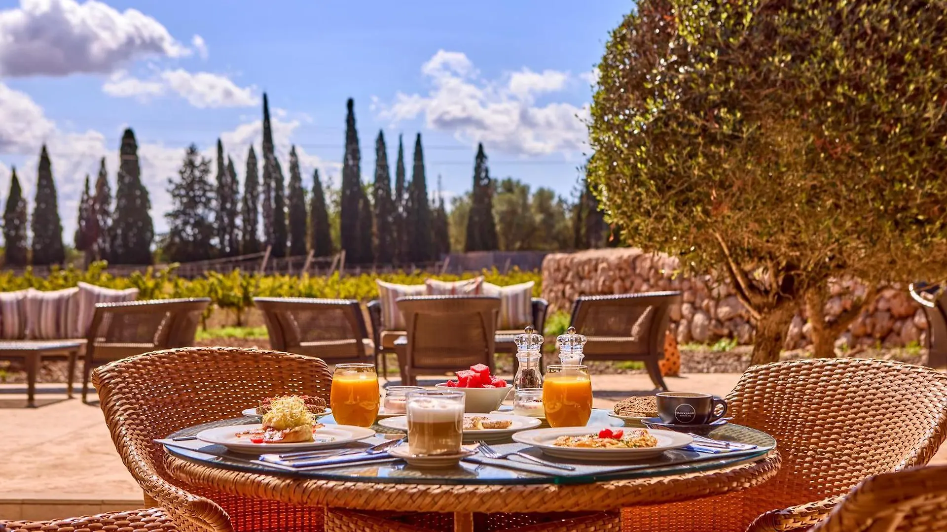 Son Julia Country House & Spa Llucmajor  Spain
