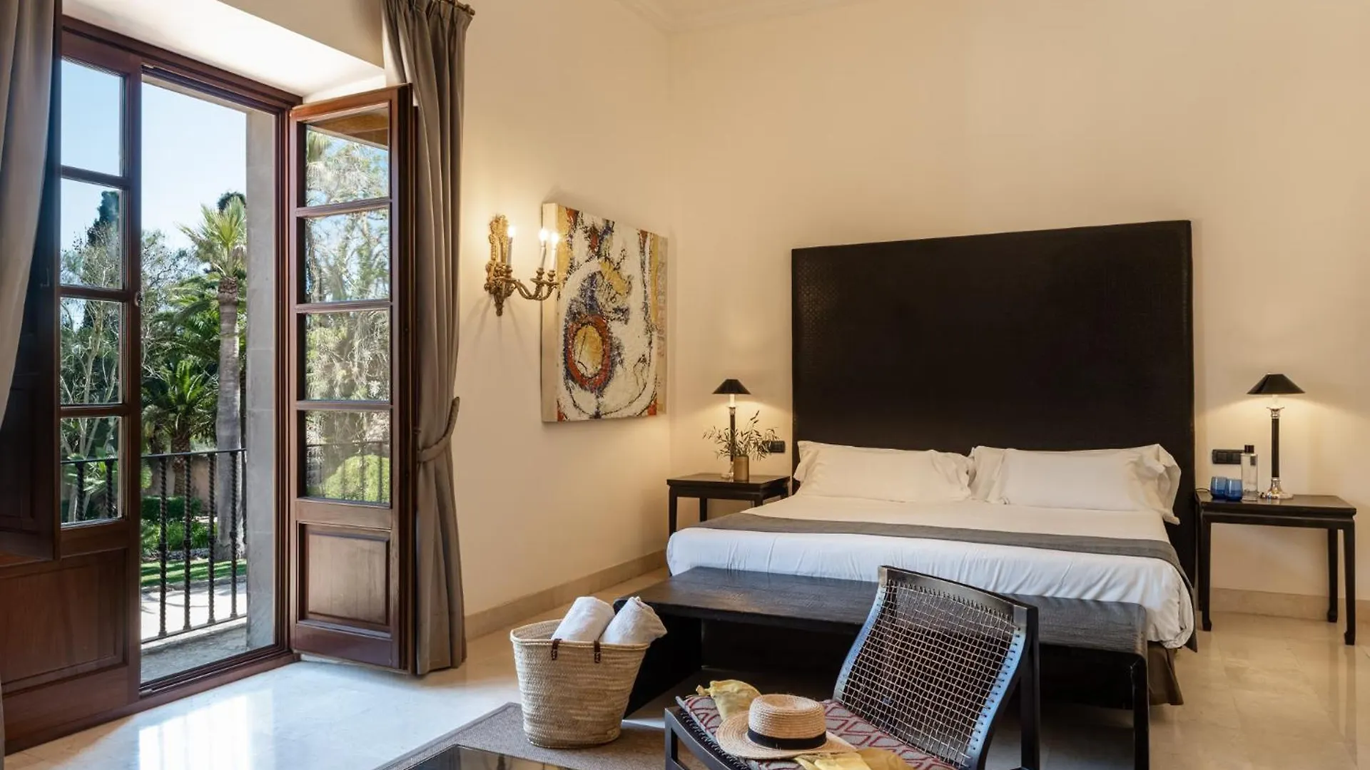 Son Julia Country House & Spa Llucmajor  Spain