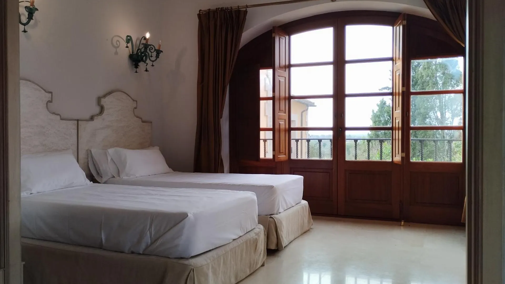 Son Julia Country House & Spa Llucmajor  Llucmajor (Mallorca)