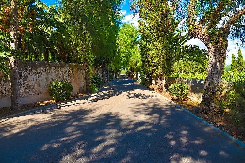 Son Julia Country House & Spa Llucmajor  0*, Llucmajor (Mallorca) Spain
