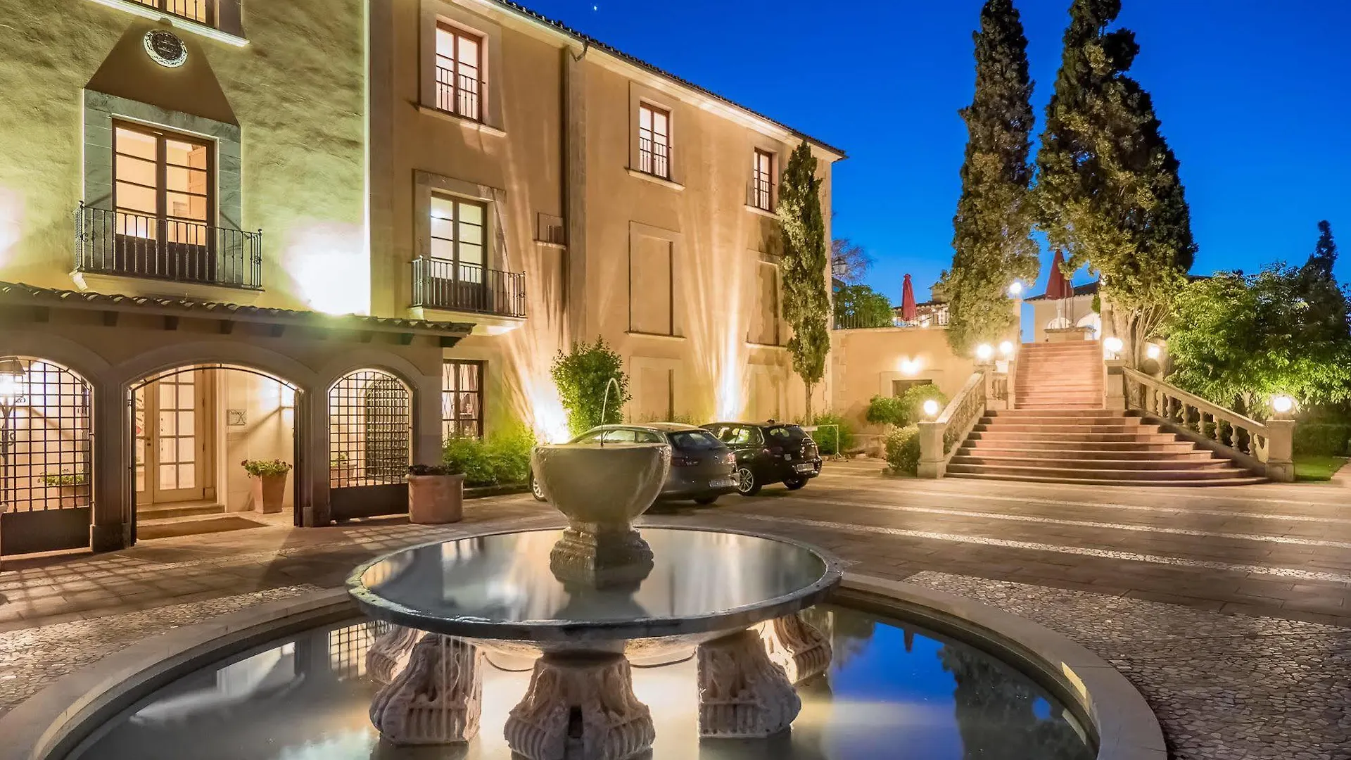 Son Julia Country House & Spa Llucmajor