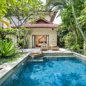  Villa Seriska Indonesia