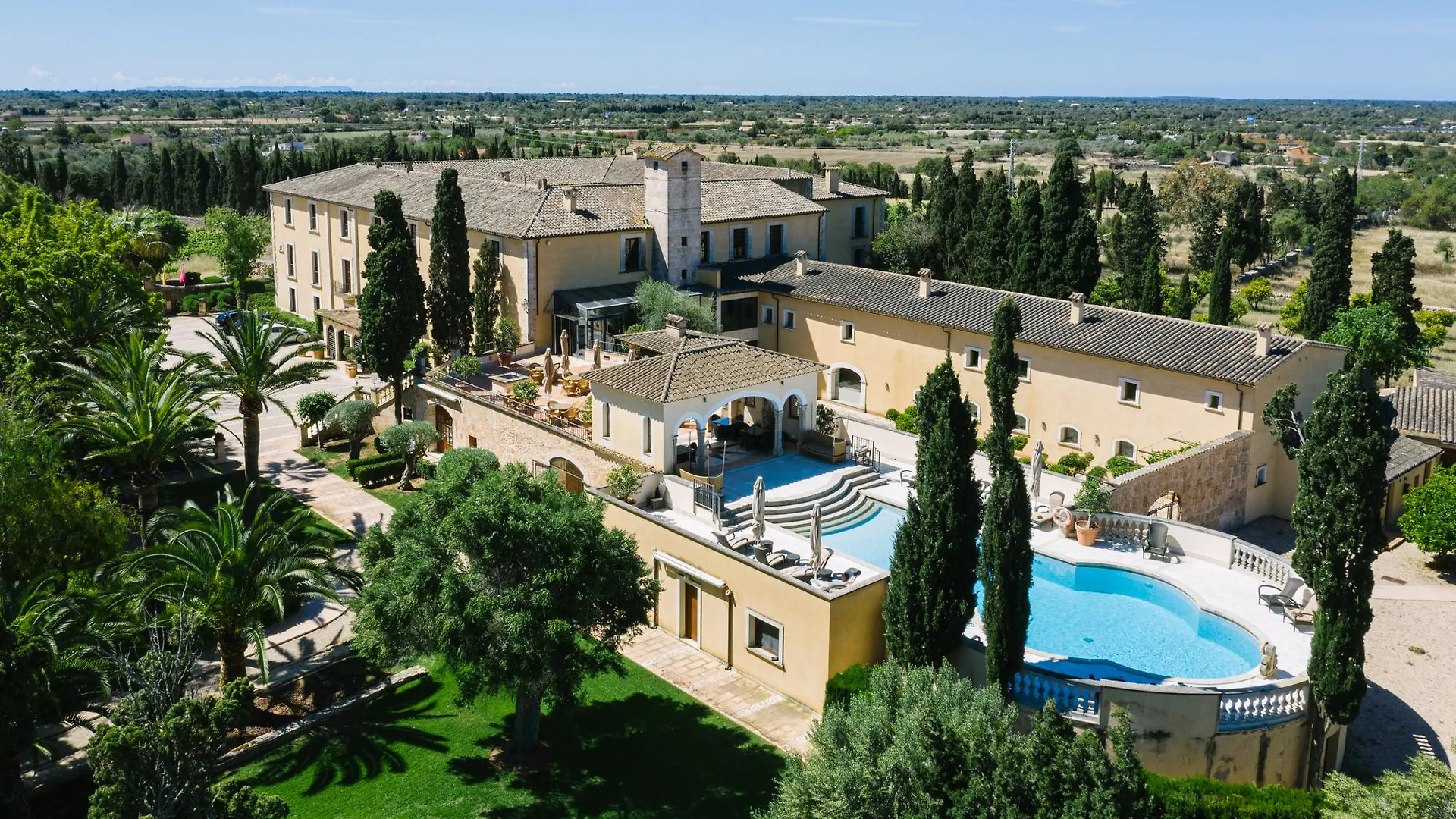 لوكماجور Son Julia Country House & Spa إسبانيا