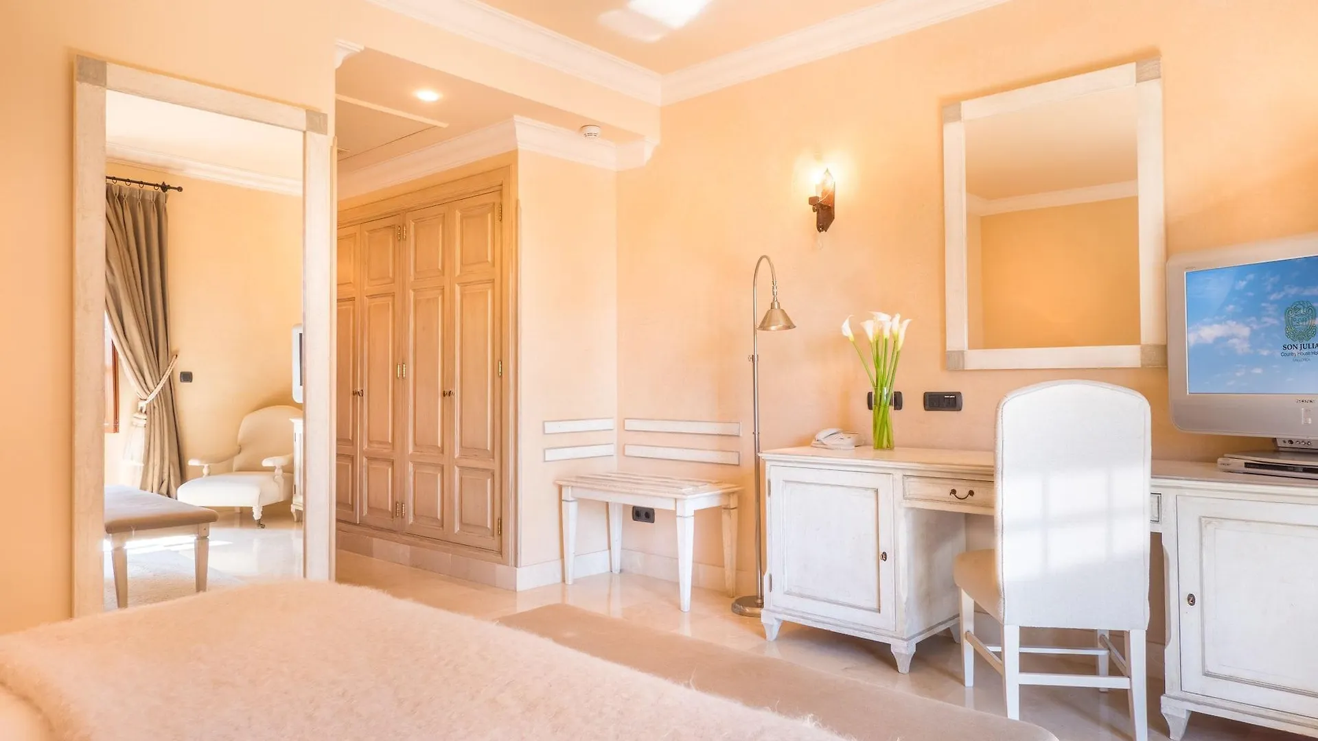 لوكماجور Son Julia Country House & Spa