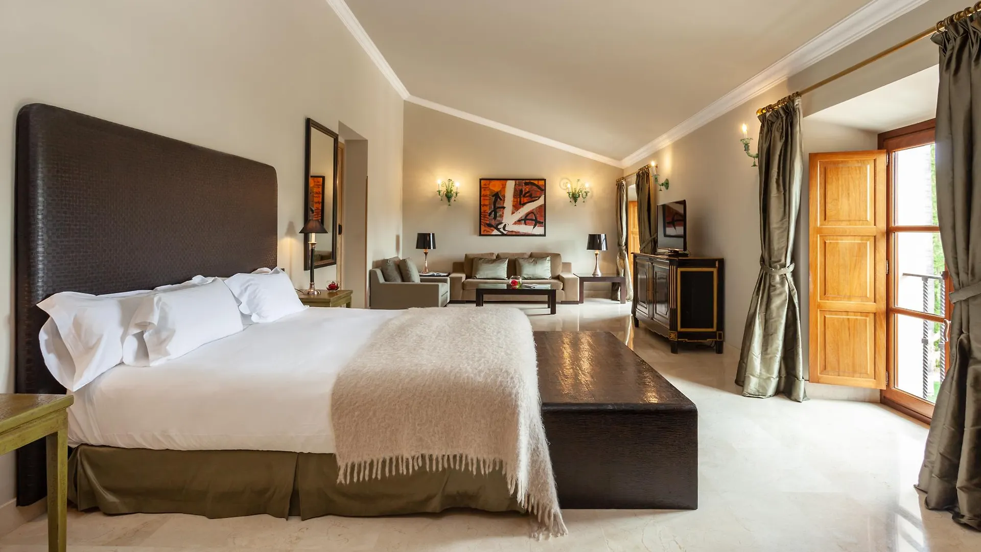لوكماجور Son Julia Country House & Spa