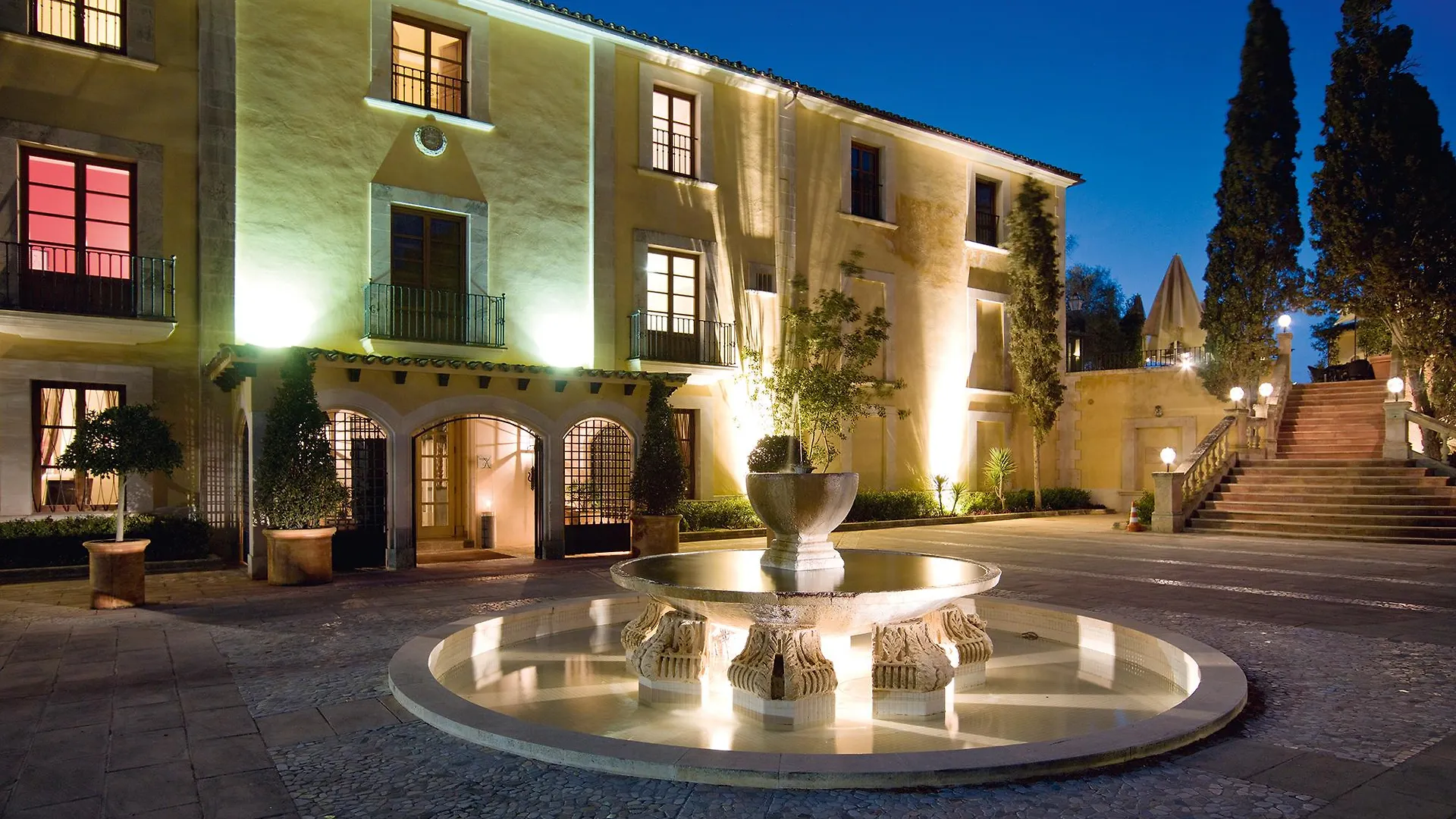 لوكماجور Son Julia Country House & Spa