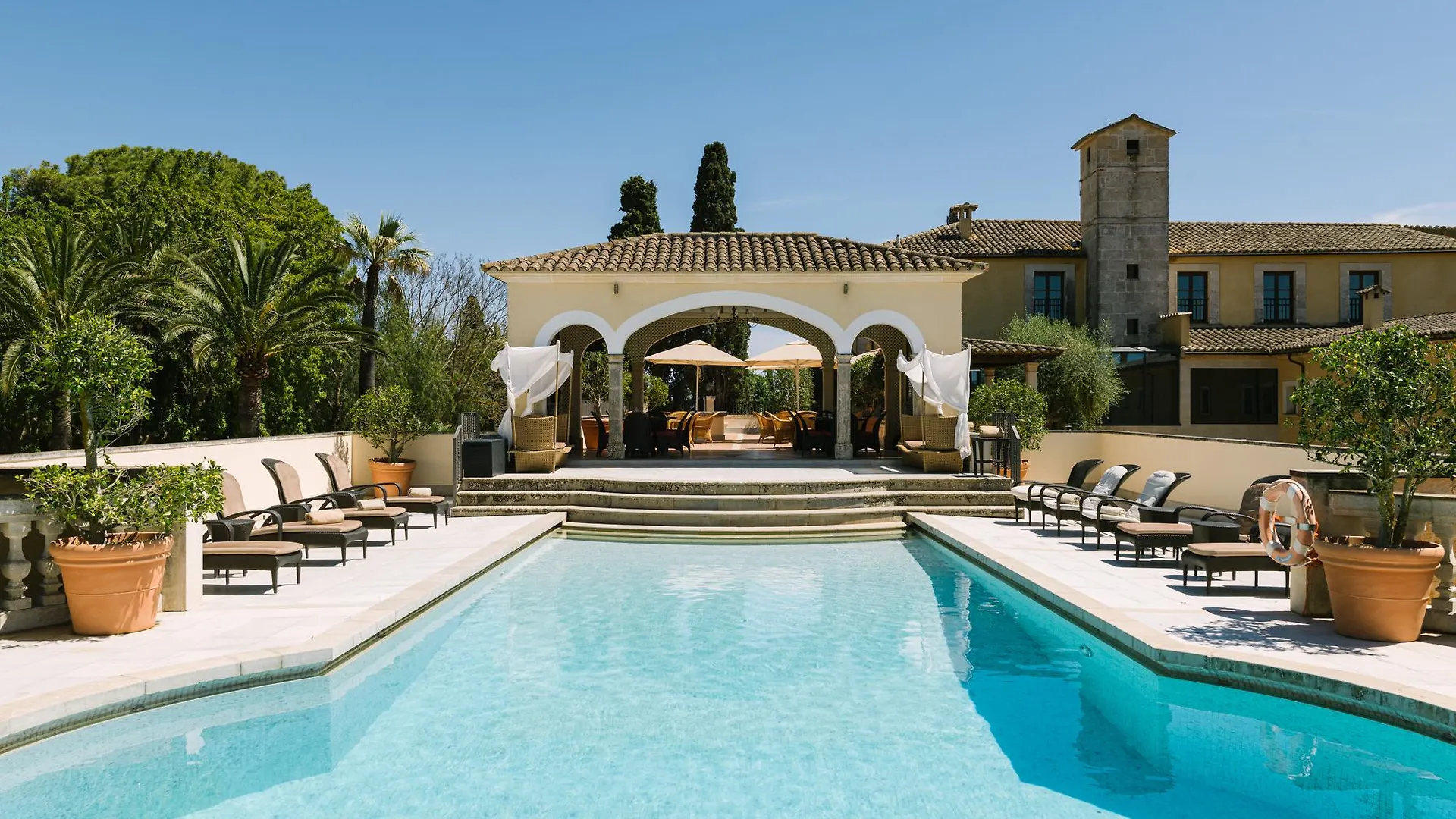 لوكماجور Son Julia Country House & Spa إسبانيا