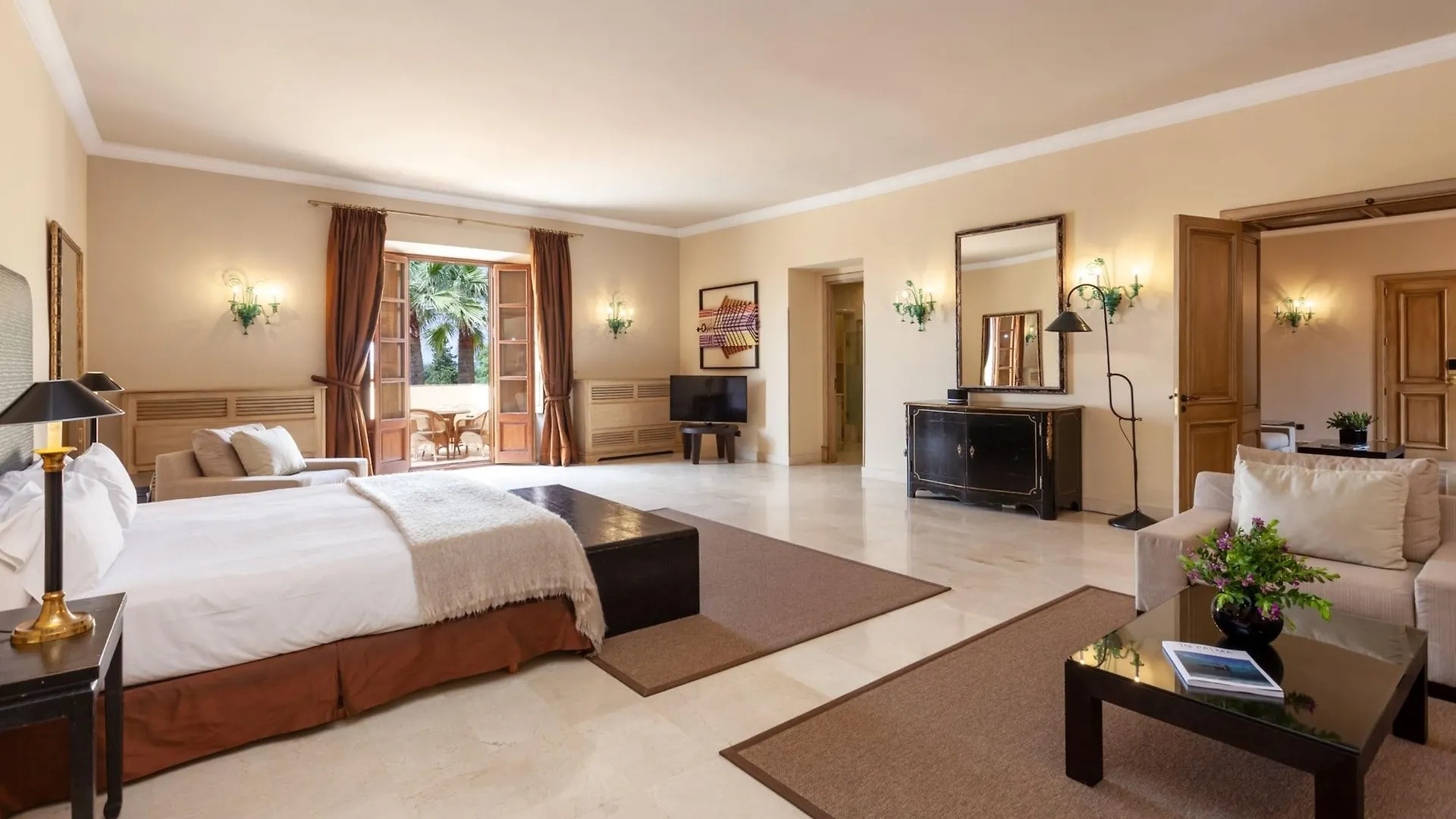 Son Julia Country House & Spa Льюкмайор 0*,